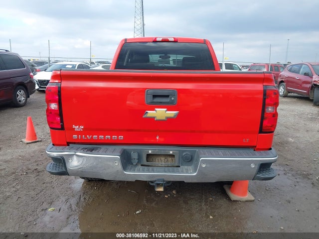 Chevrolet Silverado 1500 2lt 2014 1GCVKREC1EZ278741 Image 16