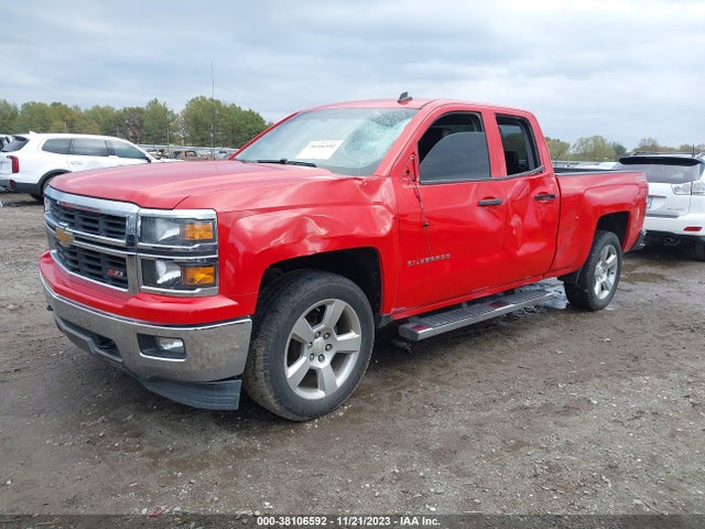 Chevrolet Silverado 1500 2lt 2014 1GCVKREC1EZ278741 Image 2