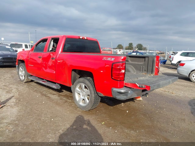 Chevrolet Silverado 1500 2lt 2014 1GCVKREC1EZ278741 Image 3