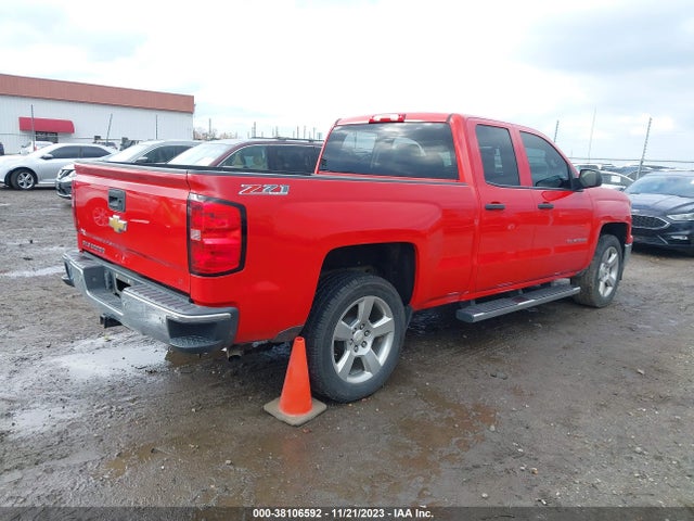 Chevrolet Silverado 1500 2lt 2014 1GCVKREC1EZ278741 Image 4