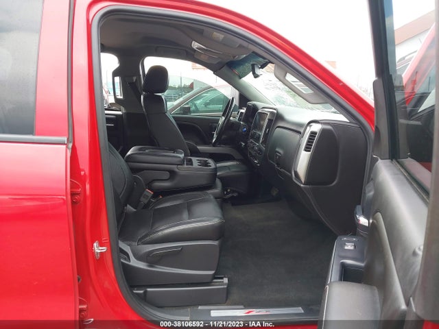 Chevrolet Silverado 1500 2lt 2014 1GCVKREC1EZ278741 Image 5