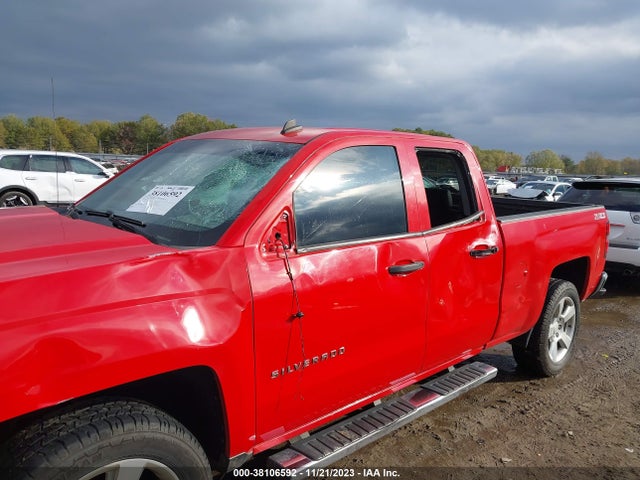 Chevrolet Silverado 1500 2lt 2014 1GCVKREC1EZ278741 Image 6