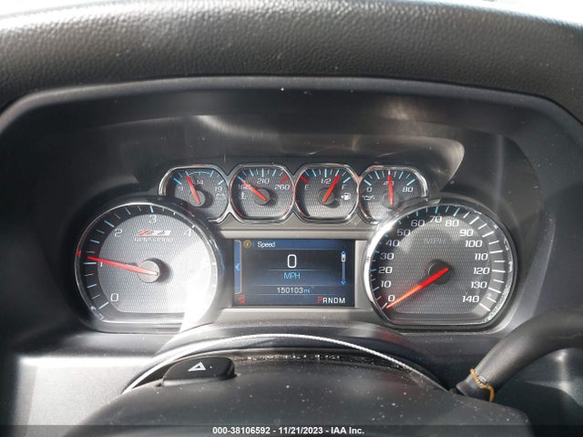 Chevrolet Silverado 1500 2lt 2014 1GCVKREC1EZ278741 Image 7