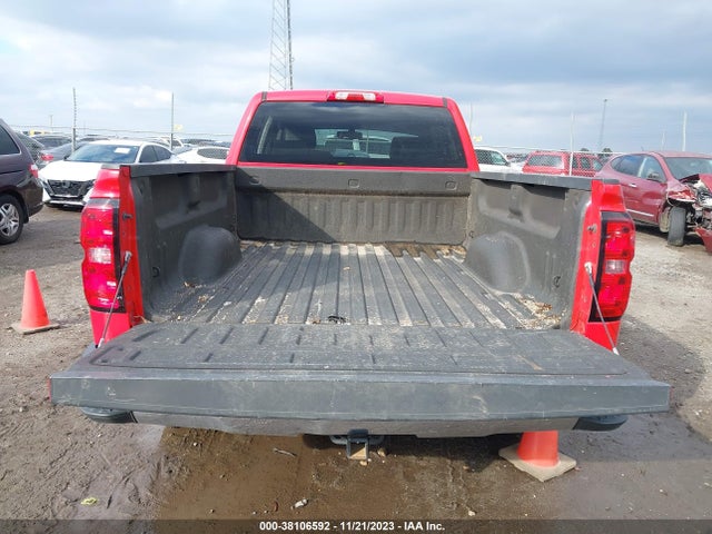 Chevrolet Silverado 1500 2lt 2014 1GCVKREC1EZ278741 Image 8