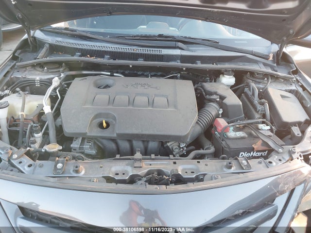 2013 TOYOTA COROLLA S VIN: 5YFBU4EE0DP103181