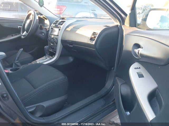 2013 TOYOTA COROLLA S VIN: 5YFBU4EE0DP103181