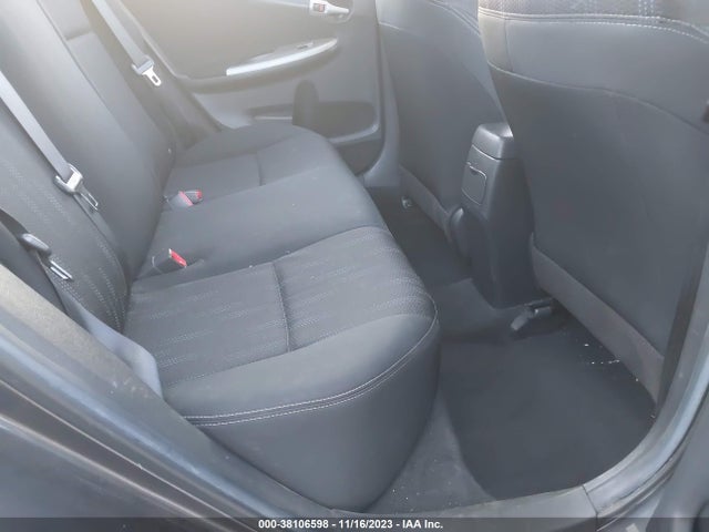 2013 TOYOTA COROLLA S VIN: 5YFBU4EE0DP103181