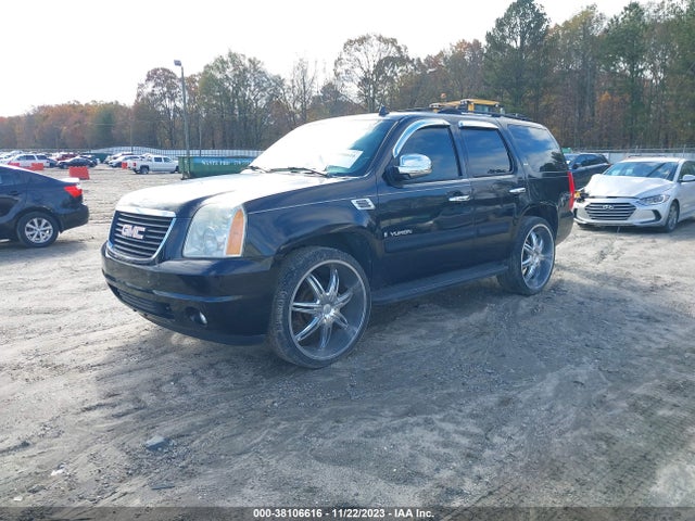 2007 GMC YUKON SLT VIN: 1GKEC13J67R147733