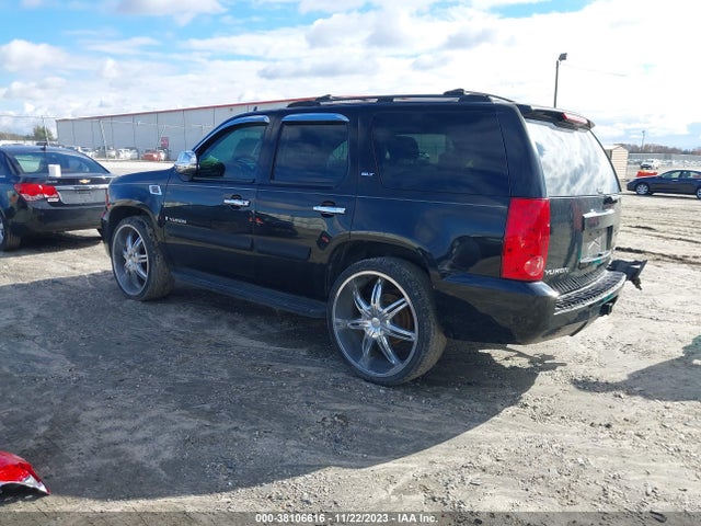 2007 GMC YUKON SLT VIN: 1GKEC13J67R147733