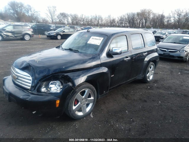 2006 CHEVROLET HHR LT VIN: 3GNDA23P36S678351