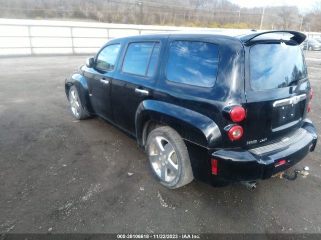 2006 CHEVROLET HHR LT VIN: 3GNDA23P36S678351