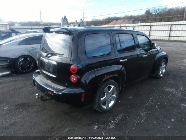 2006 CHEVROLET HHR LT VIN: 3GNDA23P36S678351