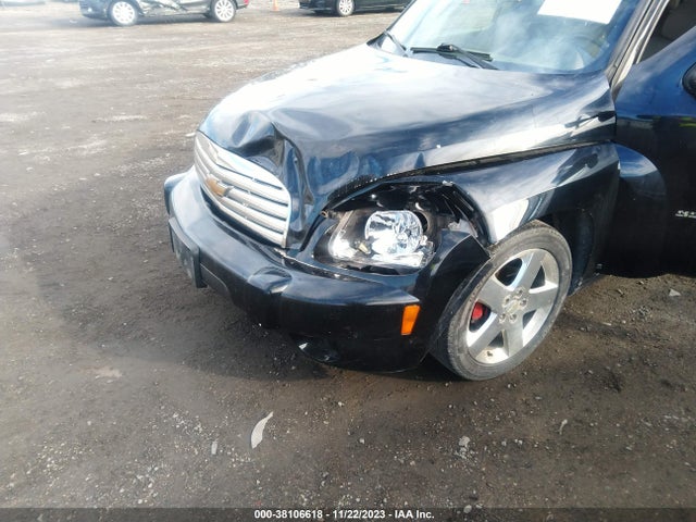 2006 CHEVROLET HHR LT VIN: 3GNDA23P36S678351