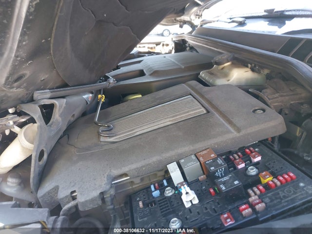 Chevrolet Volt 2014 1G1RE6E40EU128352 Image 10