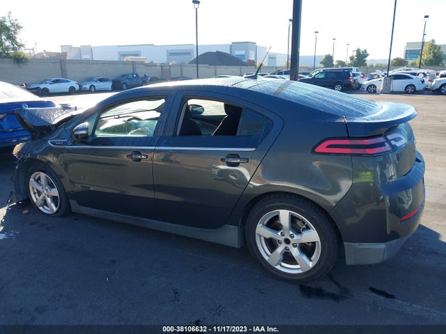 Chevrolet Volt 2014 1G1RE6E40EU128352 Image 15