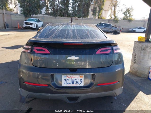 Chevrolet Volt 2014 1G1RE6E40EU128352 Image 17