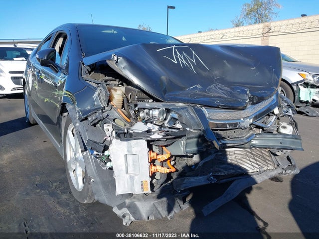 Chevrolet Volt 2014 1G1RE6E40EU128352 Image 6