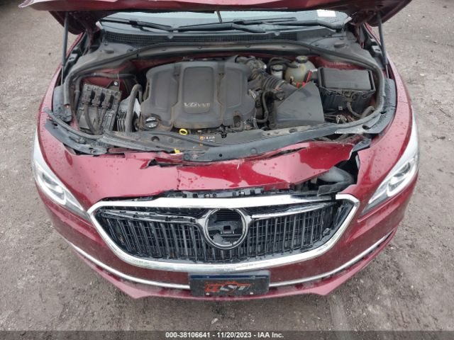 1G4ZR5SS4HU123745 Buick Lacrosse Premium