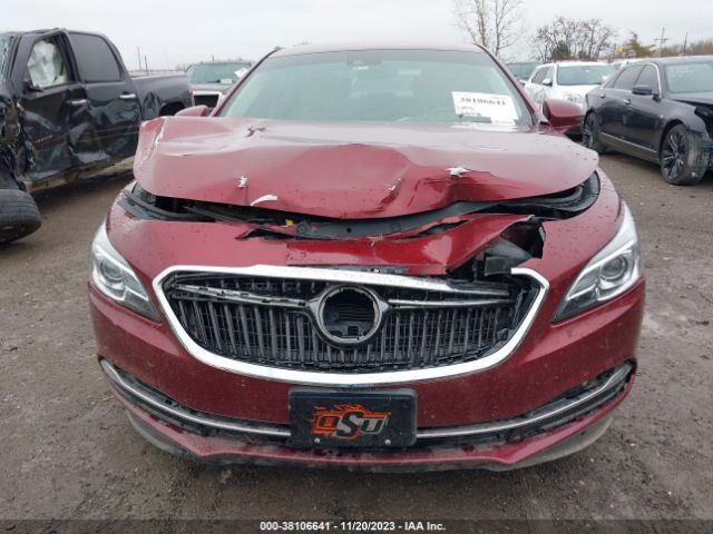 1G4ZR5SS4HU123745 Buick Lacrosse Premium