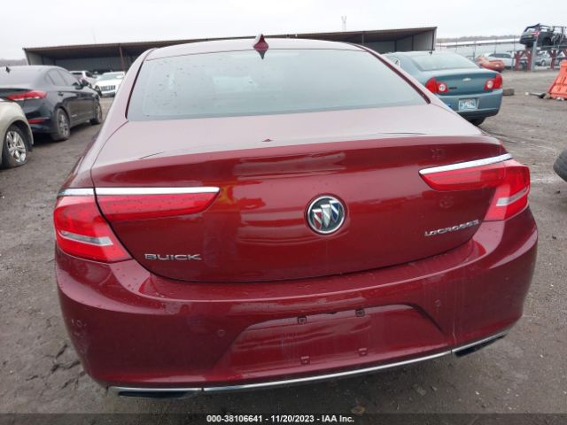 1G4ZR5SS4HU123745 Buick Lacrosse Premium