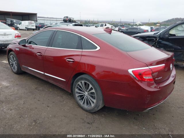 1G4ZR5SS4HU123745 Buick Lacrosse Premium