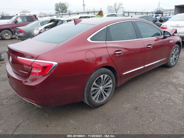 1G4ZR5SS4HU123745 Buick Lacrosse Premium