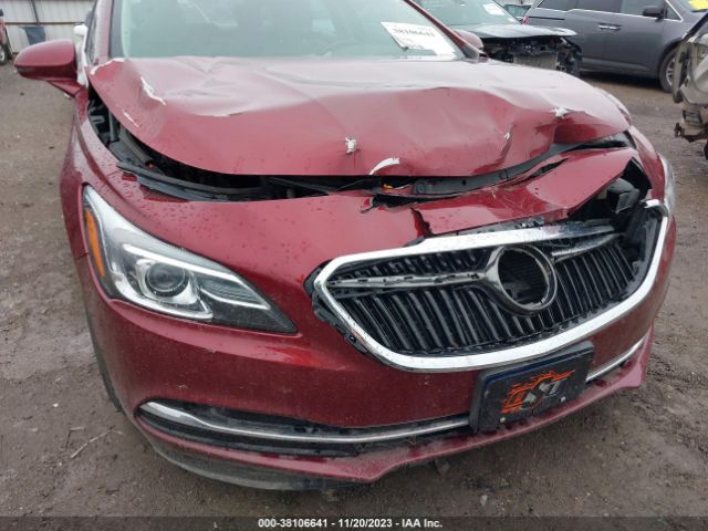 1G4ZR5SS4HU123745 Buick Lacrosse Premium