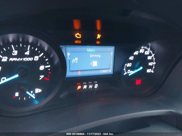 Ford Utility Police Interceptor 2015 1FM5K8AR1FGB32465 Image 7