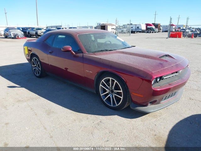 Dodge Challenger R/t 2022 2C3CDZBT6NH230596 Image 1
