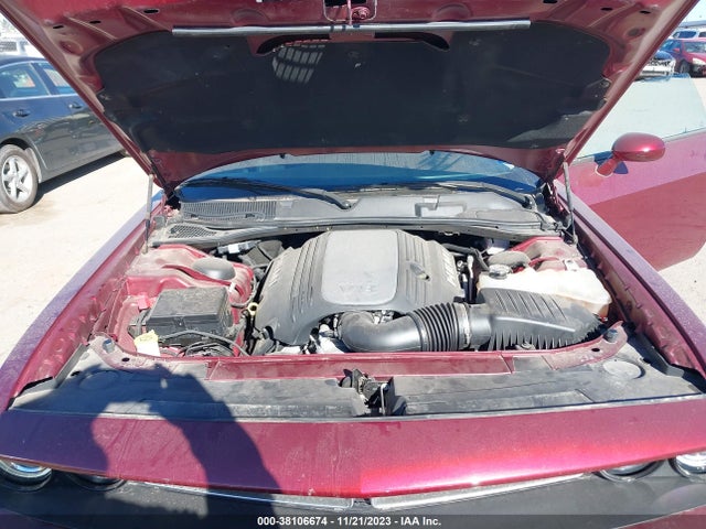 Dodge Challenger R/t 2022 2C3CDZBT6NH230596 Image 10