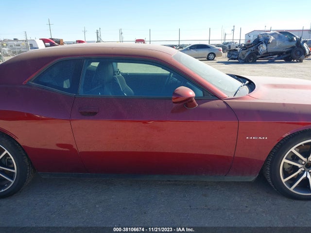 Dodge Challenger R/t 2022 2C3CDZBT6NH230596 Image 13