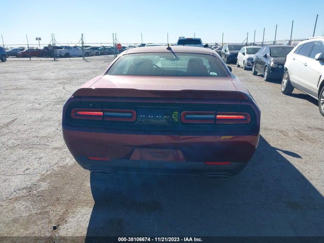 Dodge Challenger R/t 2022 2C3CDZBT6NH230596 Image 16
