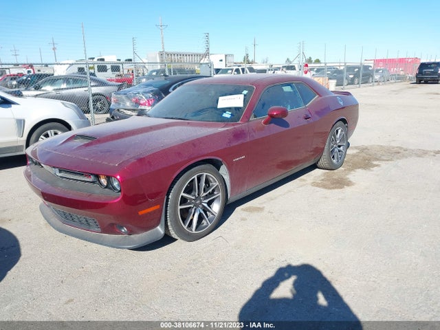 Dodge Challenger R/t 2022 2C3CDZBT6NH230596 Image 2