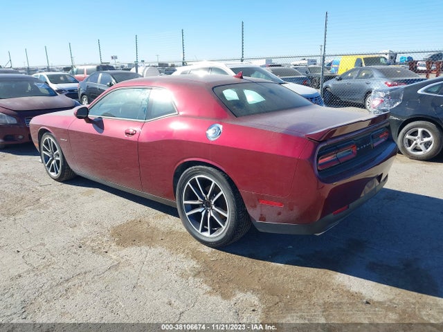Dodge Challenger R/t 2022 2C3CDZBT6NH230596 Image 3