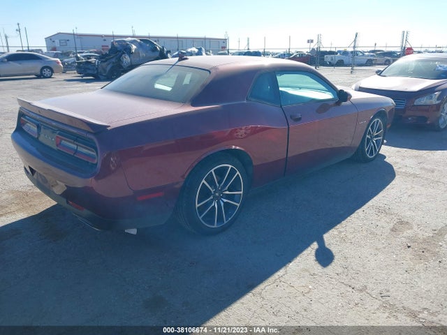 Dodge Challenger R/t 2022 2C3CDZBT6NH230596 Image 4