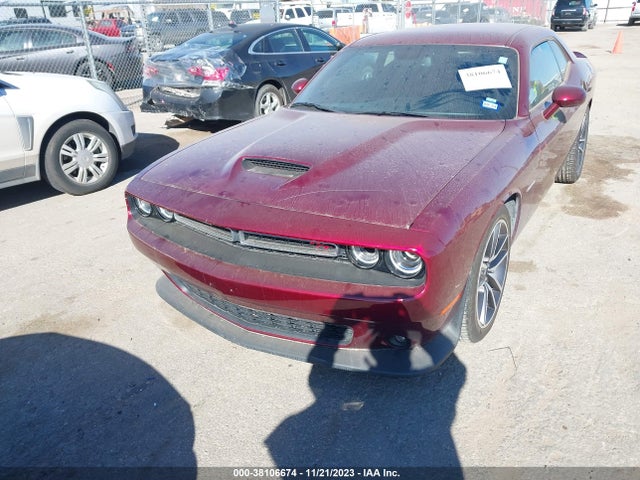 Dodge Challenger R/t 2022 2C3CDZBT6NH230596 Image 6