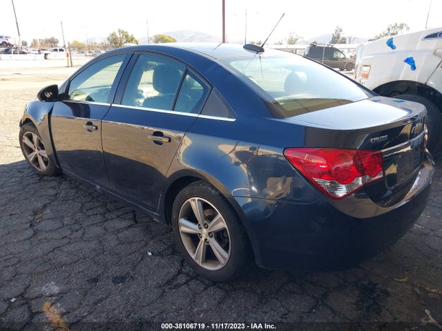 2015 CHEVROLET CRUZE 2LT AUTO VIN: 1G1PE5SB4F7185044