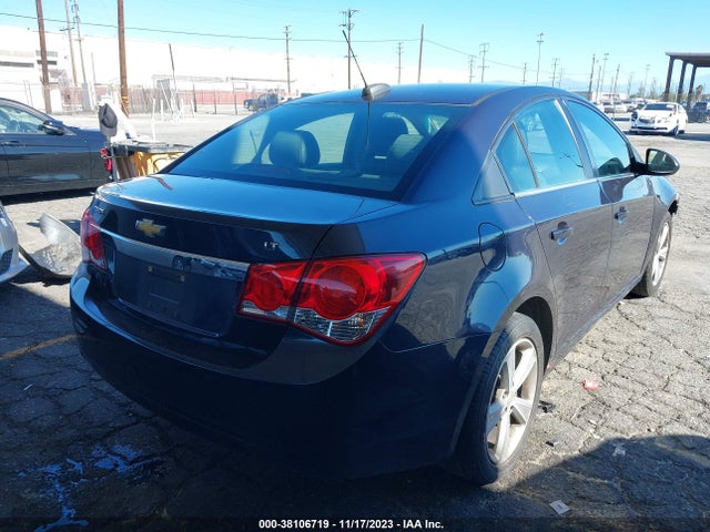 2015 CHEVROLET CRUZE 2LT AUTO VIN: 1G1PE5SB4F7185044