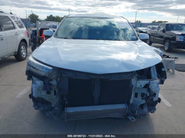 5J8TC1H56LL009543 Acura Rdx Technology Package
