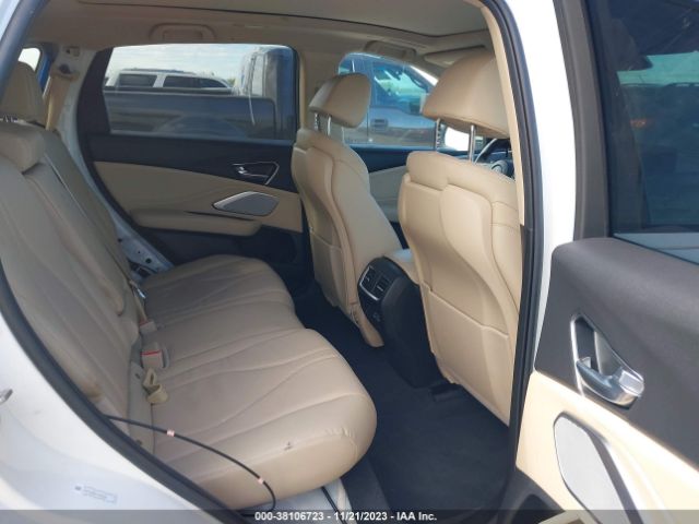 5J8TC1H56LL009543 Acura Rdx Technology Package