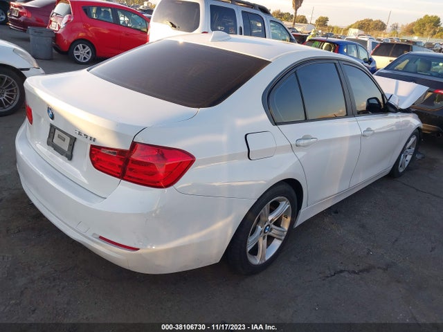 BMW 328I 2015 WBA3C1C57FK121295 Image 4