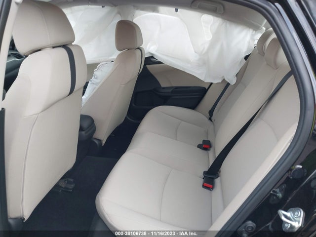 2018 HONDA CIVIC LX VIN: 19XFC2F5XJE209612