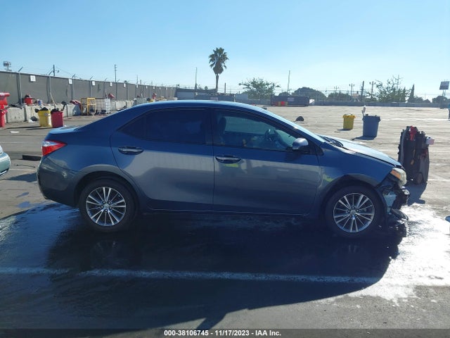 Toyota Corolla Le Plus 2014 5YFBURHE5EP057664 Image 14