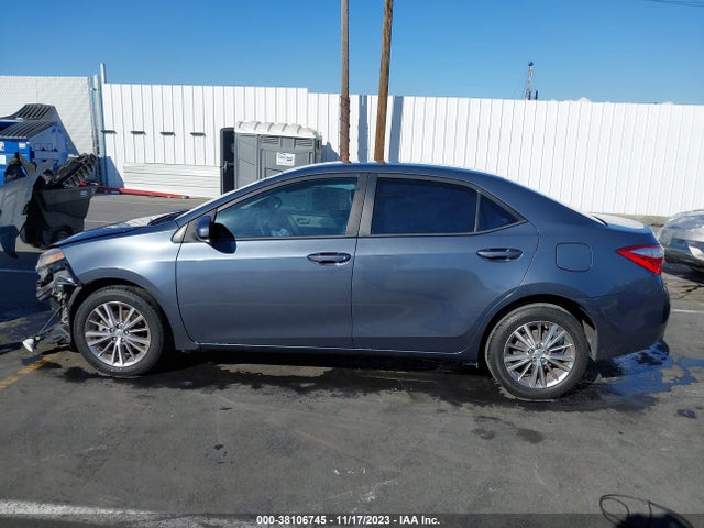 Toyota Corolla Le Plus 2014 5YFBURHE5EP057664 Image 15
