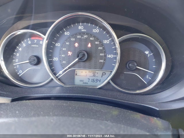 Toyota Corolla Le Plus 2014 5YFBURHE5EP057664 Image 16
