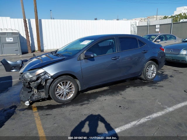 Toyota Corolla Le Plus 2014 5YFBURHE5EP057664 Image 2