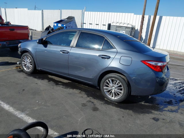 Toyota Corolla Le Plus 2014 5YFBURHE5EP057664 Image 3