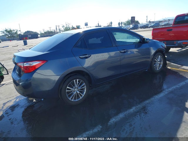 Toyota Corolla Le Plus 2014 5YFBURHE5EP057664 Image 4