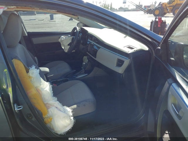 Toyota Corolla Le Plus 2014 5YFBURHE5EP057664 Image 5