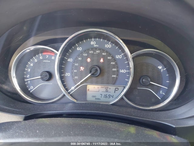 Toyota Corolla Le Plus 2014 5YFBURHE5EP057664 Image 7